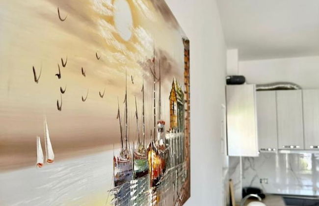 Sion Saranda Albania Apartment - Foto 32