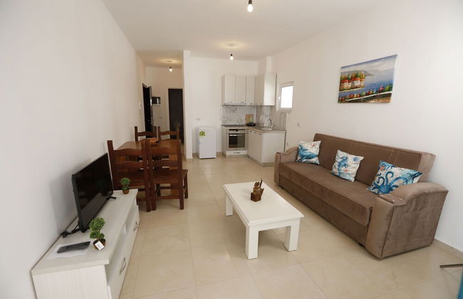 Sion Saranda Albania Apartment - Foto 26