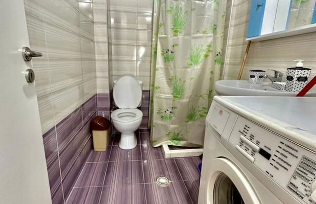 Sion Saranda Albania Apartment - Foto 19