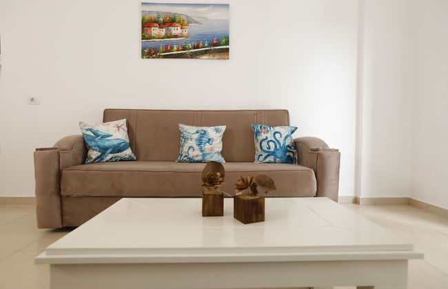 Sion Saranda Albania Apartment - Foto 16