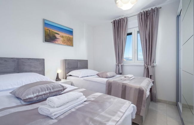 Sea Vista Apartments Kastela - Foto 2