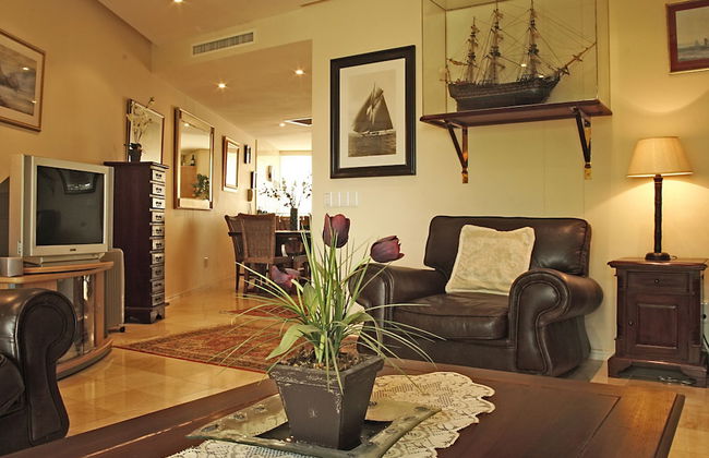 One Bedroom Apartment - Fully Furnished and Equipped - Foto 6