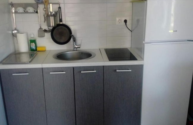 Studio Apartment Aparments Mendula - Foto 9