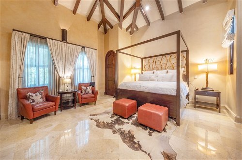 Foto 4 - Room in Villa - Villa Firenze, Costa Rica All Inclusive Luxury