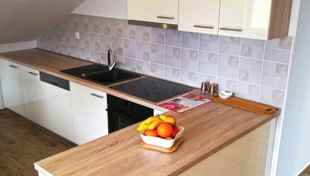 Cozinha privada