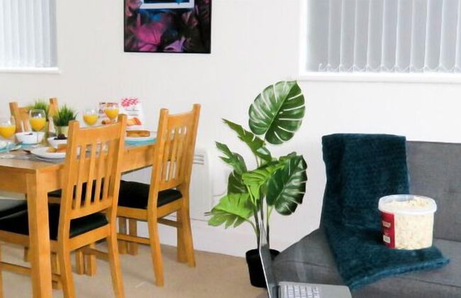 Tudors eSuites Two Bedroom & Balcony - Foto 12