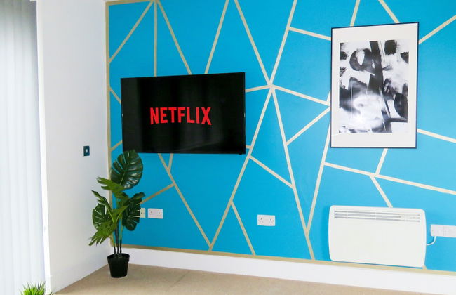 Tudors eSuites Two Bedroom & Balcony - Foto 1