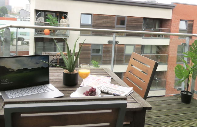 Tudors eSuites Two Bedroom & Balcony - Foto 15