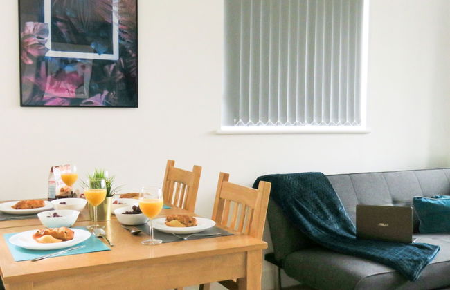 Tudors eSuites Two Bedroom & Balcony - Foto 11