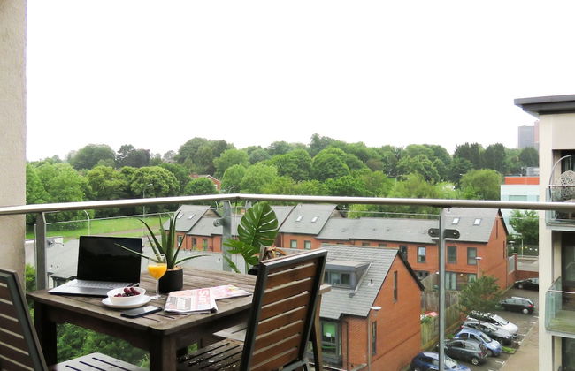 Tudors eSuites Two Bedroom & Balcony - Foto 16