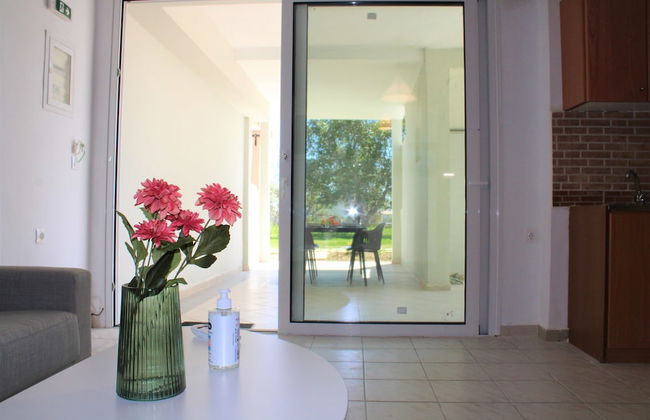"kalamaki Plaza Apartments 'asteri' " - Foto 6