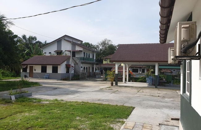 Mri Homestay Sg Buloh - 3 Br House on First Floor With Centralised Pool - Foto 19