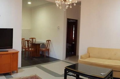 Foto 15 - Mri Homestay Sg Buloh - 3 Br House on First Floor With Centralised Pool