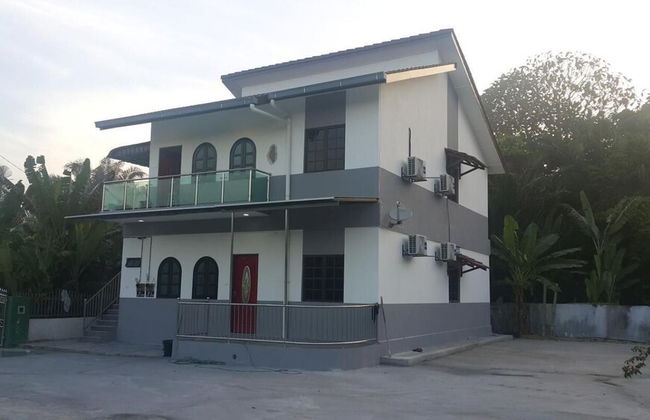Mri Homestay Sg Buloh - 3 Br House on First Floor With Centralised Pool - Foto 20