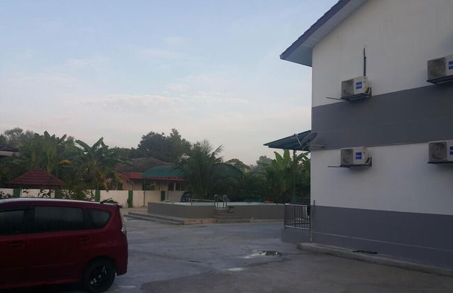 Mri Homestay Sg Buloh - 3 Br House on First Floor With Centralised Pool - Foto 17