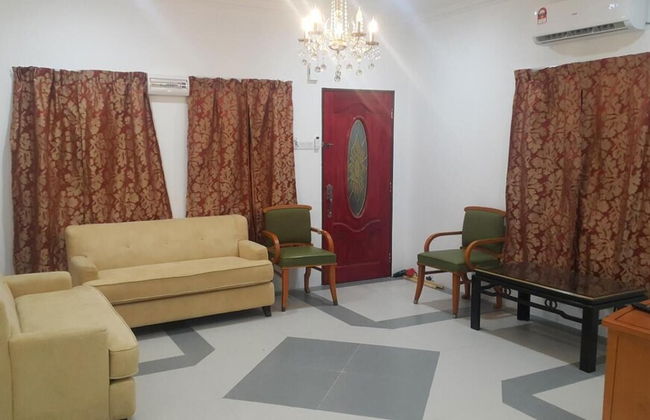 Mri Homestay Sg Buloh - 3 Br House on First Floor With Centralised Pool - Foto 3