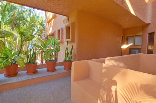 Photo 27 - Villa Facing the Beach in a Large Terrace 7 Pools, Tennis Courts, 24/7 Security