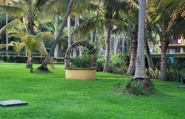 Villa Facing the Beach in a Large Terrace 7 Pools, Tennis Courts, Security - Foto 41