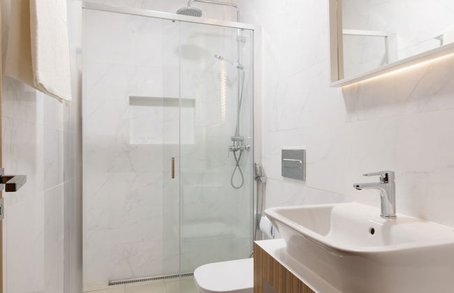 Correeira Luxury Residence T2 B - Albufeira, Pools, Wifi, Bbq, Beach - Foto 8