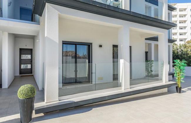 Correeira Luxury Residence T2 B - Albufeira, Pools, Wifi, Bbq, Beach - Foto 29