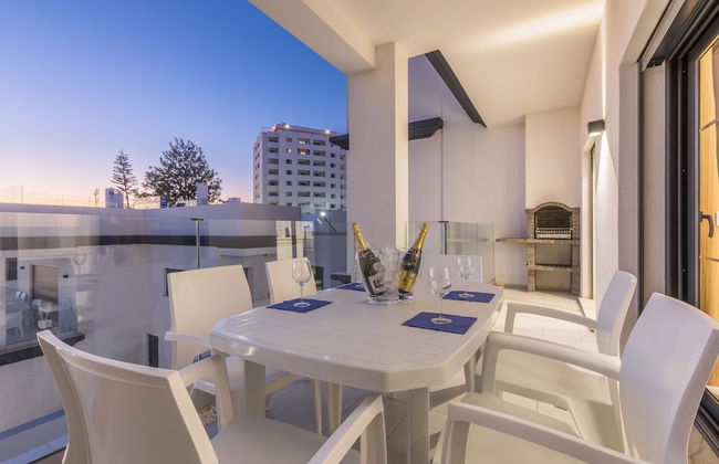Correeira Luxury Residence T2 B - Albufeira, Pools, Wifi, Bbq, Beach - Foto 22