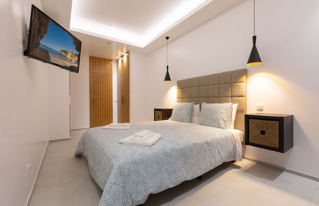 Correeira Luxury Residence T2 B - Albufeira, Pools, Wifi, Bbq, Beach - Foto 4