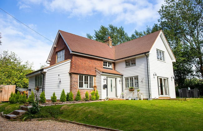 5br-10guests-fireplace-hottub-pets ok - Parking - Foto 1