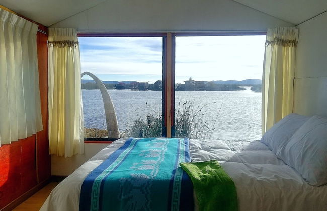 Room in Lodge - Suma Jakana Habitación Vista Al Amanecer Nº 1 - Foto 2