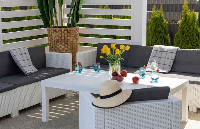 Holiday House Przystan Baltic by Renters - Foto 60