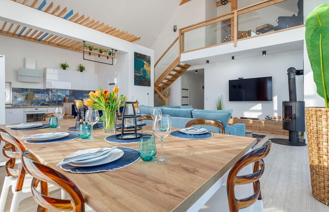 Holiday House Przystan Baltic by Renters - Foto 39