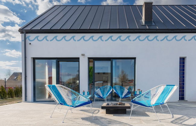 Holiday House Przystan Baltic by Renters - Foto 45