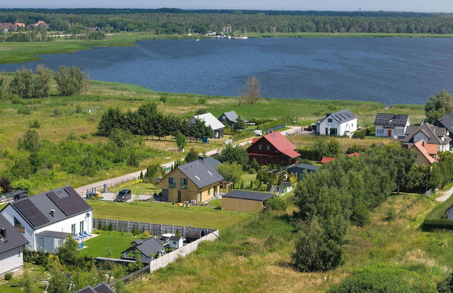 Holiday House Przystan Baltic by Renters - Foto 68