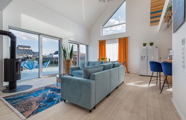 Holiday House Przystan Baltic by Renters - Foto 40