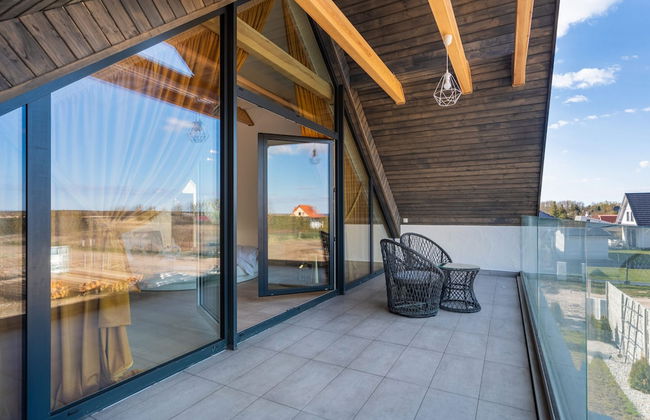Holiday House Przystan Baltic by Renters - Foto 44