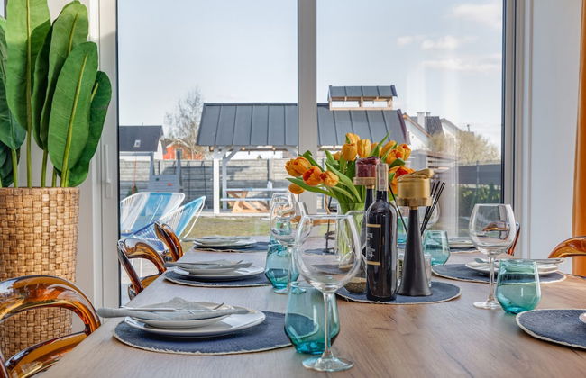 Holiday House Przystan Baltic by Renters - Foto 19