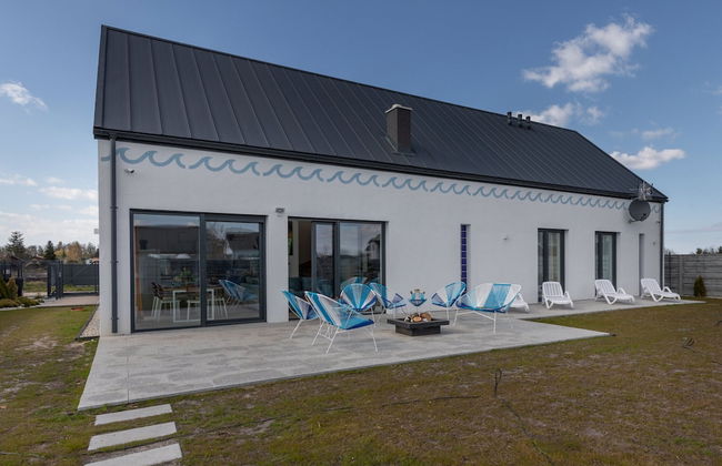Holiday House Przystan Baltic by Renters - Foto 66