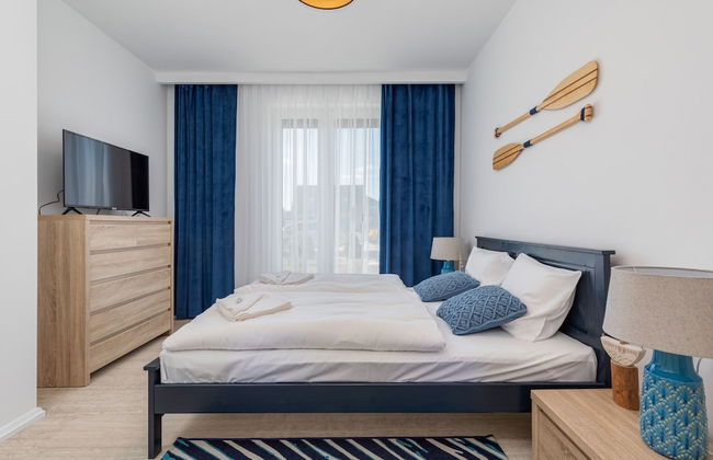 Holiday House Przystan Baltic by Renters - Foto 14