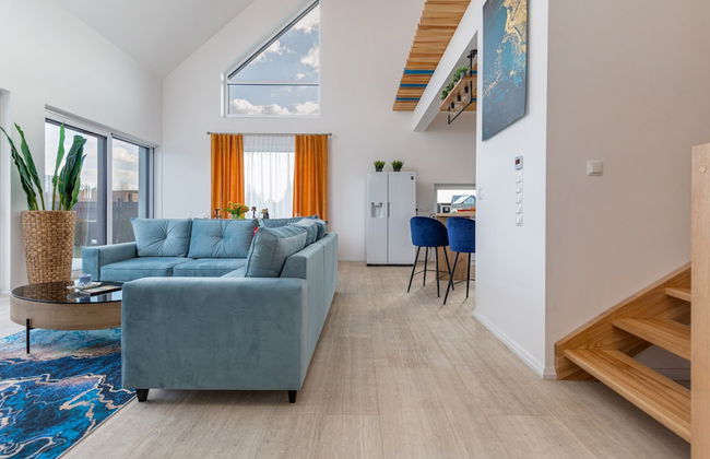 Holiday House Przystan Baltic by Renters - Foto 32
