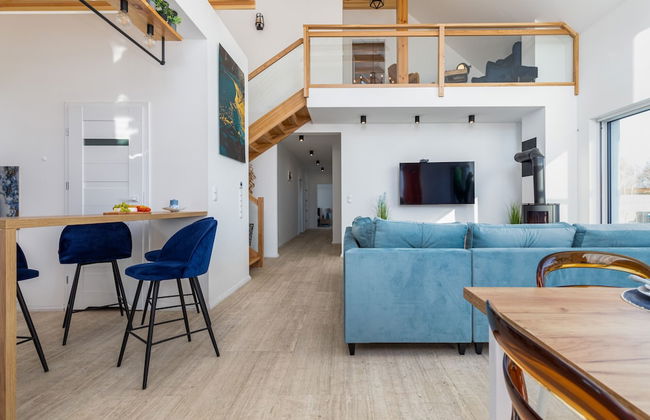 Holiday House Przystan Baltic by Renters - Foto 20