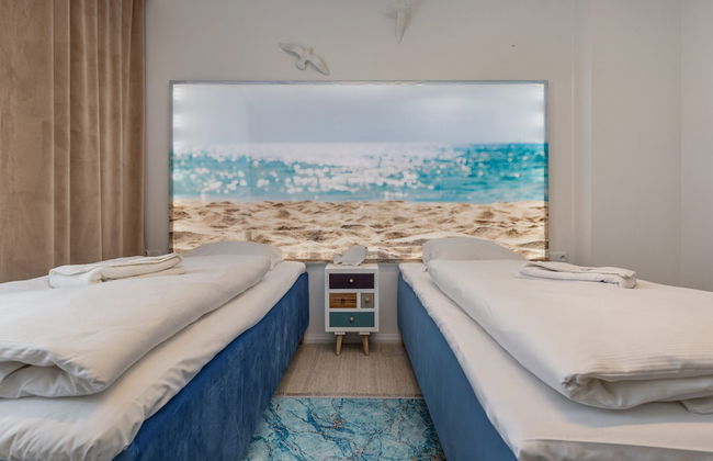 Holiday House Przystan Baltic by Renters - Foto 10