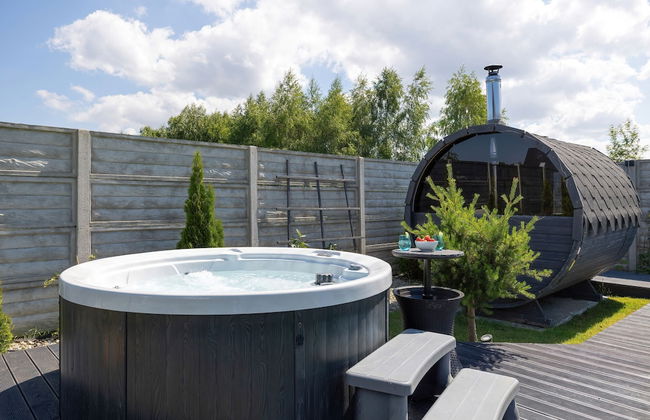 Holiday House Przystan Baltic by Renters - Foto 77