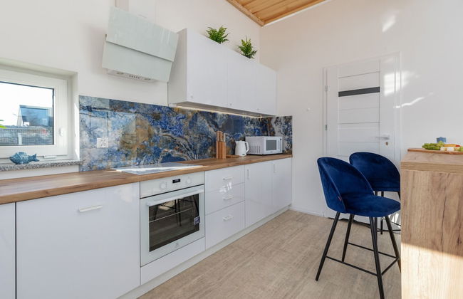 Holiday House Przystan Baltic by Renters - Foto 27