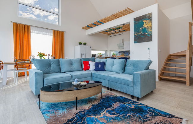 Holiday House Przystan Baltic by Renters - Foto 38