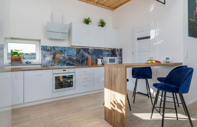 Holiday House Przystan Baltic by Renters - Foto 28