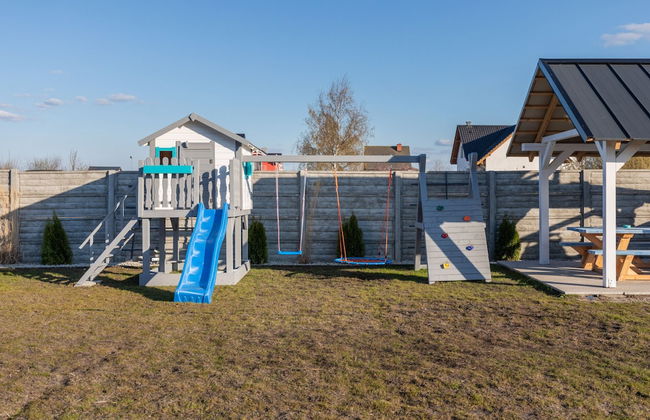 Holiday House Przystan Baltic by Renters - Foto 57