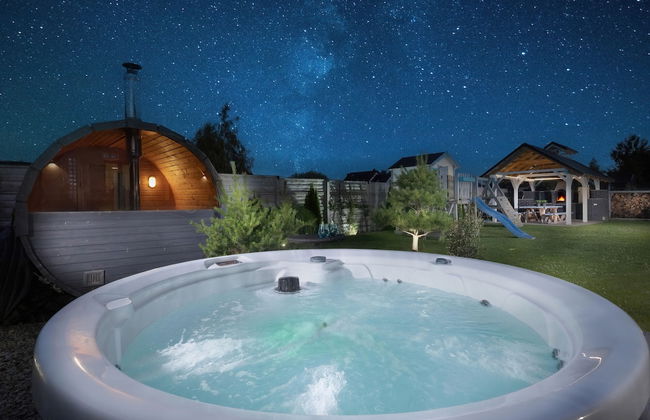 Holiday House Przystan Baltic by Renters - Foto 73