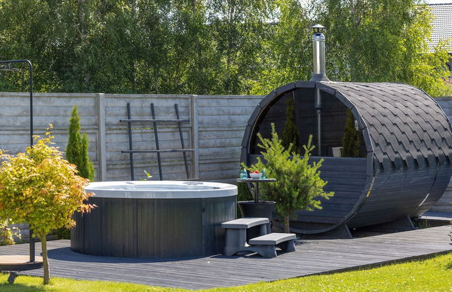 Holiday House Przystan Baltic by Renters - Foto 76