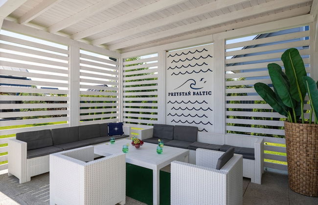 Holiday House Przystan Baltic by Renters - Foto 69
