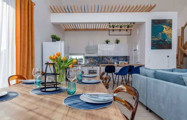 Holiday House Przystan Baltic by Renters - Foto 31