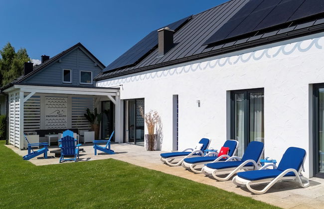 Holiday House Przystan Baltic by Renters - Foto 75